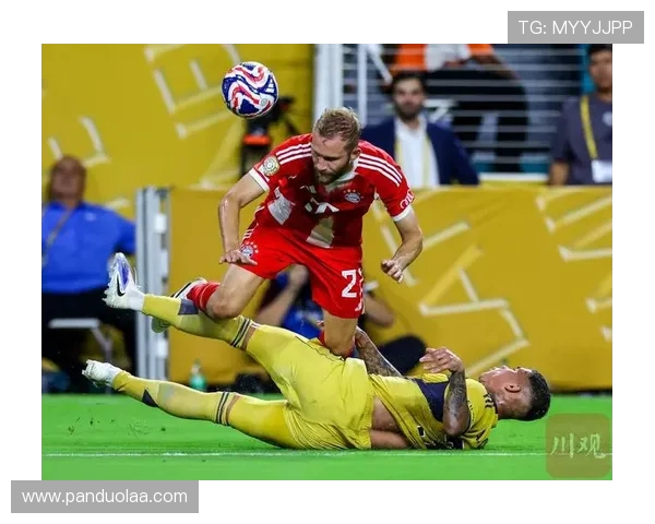 世俱杯焦点战！凯恩冲击 40 球里程碑 萨内告别战暗藏悬念(1)