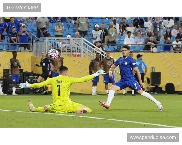 加时狂飙 + 红牌风云！切尔西 4-1 本菲卡强势挺进世俱杯八强(1)