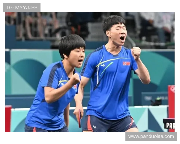 国乒混双图鉴：莎头天选传奇，龙宁欢喜时光